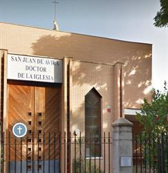 Parroquia de San Juan de Ávila en Sevilla (Sur) - Horario de apertura