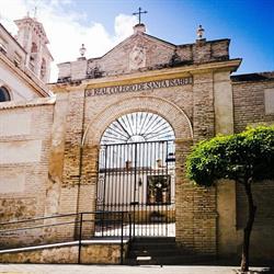 Horario de apertura Colegio Santa Isabel, Marchena