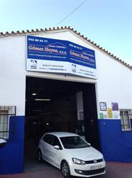 Horario de apertura Chapa y Pintura Gomez Hoyos S.L.L, Marbella