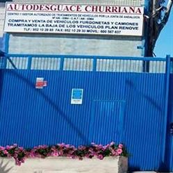 Auto - Desguace Churriana en Málaga (Puerto De La Torre) - Horario de apertura