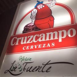 Horario de apertura Mesón La Fuente, Sevilla