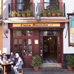 Bar restaurante Casa Román en Sevilla (Casco Antiguo) - Horario de apertura