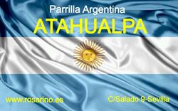 Parrilla Argentina Atahualpa en Sevilla (Triana) - Horario de apertura