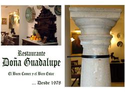 Horario de apertura Doña Guadalupe Restaurante, Osuna