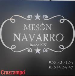Horario de apertura Restaurante Mesón Navarro, Valencina de la Concepción