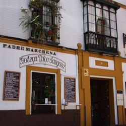 Horario de apertura Bodega Paco Gongora, Sevilla