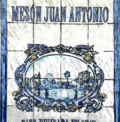 Horario de apertura Juan Antonio Meson Restaurante, Écija