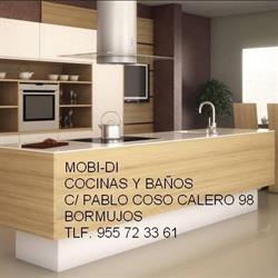 Horario de apertura Mobi - DI, Bormujos