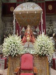 Floristería Ramitos en Sevilla (Casco Antiguo) - Horario de apertura