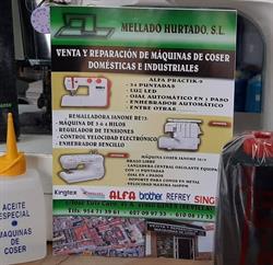 Horario de apertura Mellado Hurtado S.l., Gines