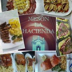 Horario de apertura Mesón La Hacienda, Carmona