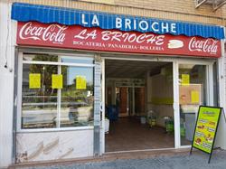 Horario de apertura La Brioche, Sevilla