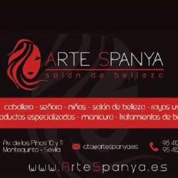 Horario de apertura Arte Spanya Peluquería Barbería en Montequinto, Dos Hermanas (Sevilla), 