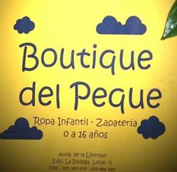 Horario de apertura la Boutique del Peque, La Algaba