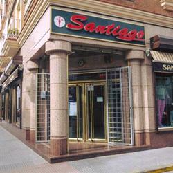 Horario de apertura Galerias Santiago, Los Palacios y Villafranca