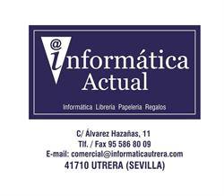 Horario de apertura Informatica Actual, Utrera