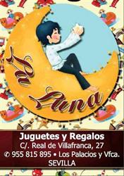 Horario de apertura la Luna, Los Palacios y Villafranca