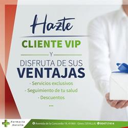 Horario de apertura Farmacia Antolin, Gines