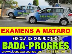 AUTOESCUELA BADAPROGRES en Badalona (Progres) - Horario de apertura