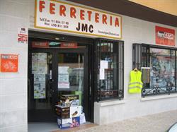 Horario de apertura Ferretería JMC, Piedralaves