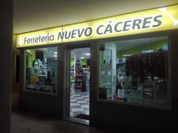 Horario de apertura Nuevo Caceres, 