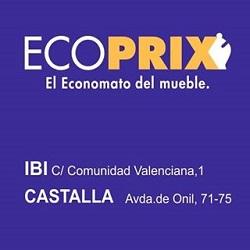 Horario de apertura Muebles Ecoprix, Ibi