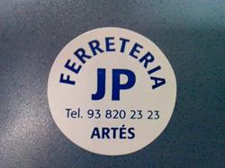 Horario de apertura Jp Ferreteria, Artes