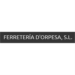Horario de apertura Ferreteria D'Orpesa (OPTIMUS), Oropesa del Mar