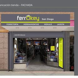 Ferreteria San Diego en Madrid (Puente De Vallecas) - Horario de apertura