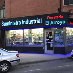 Horario de apertura FERRETERIA EL ARROYO Fuenlabrada - Suministro Industrial - Herrajes para la madera, 