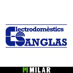 Horario de apertura Electrodomestics Sanglas. C.b., Roda de Ter