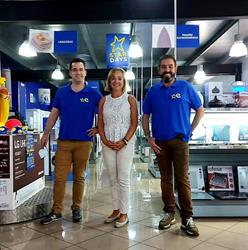 Horario de apertura Euronics León, 