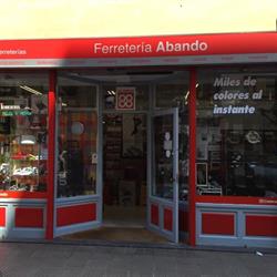 Ferreteria Abando en Bilbao (Abando) - Horario de apertura