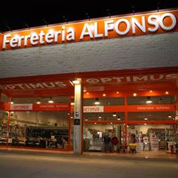 Horario de apertura Ferreteria Alfonso, Montblanc