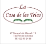 Horario de apertura La Casa de las Telas, Talavera de la Reina