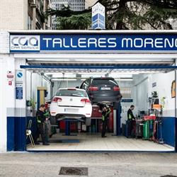 Talleres Moreno en Madrid (Latina) - Horario de apertura