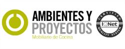 Horario de apertura Ambientes y Proyectos, S.l, Valencia