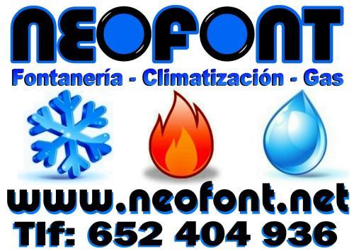 Horario de apertura Neofont, Alicante