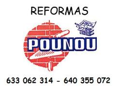 Reformas Pounou Sl en Ogíjares (Ogijares) - Horario de apertura