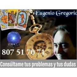 Horario de apertura Eugenio Gregorio Terapeuta Diplomado Tarotista y Vidente, Villacorta