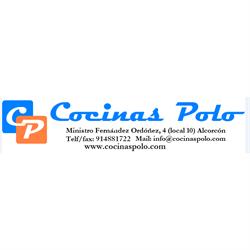 Horario de apertura Cocinas Polo Master Cadena, Alcorcón