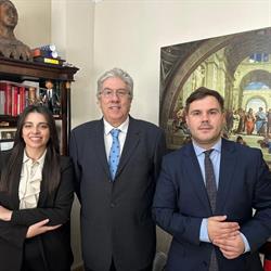 Horario de apertura González Palmero- Martinez Paez Y Sánchez Rueda, Ronda