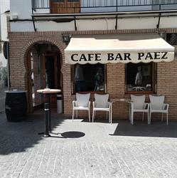 Horario de apertura Bar Paez, La Rambla