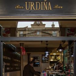 Bar Urdiña en Bilbao (Ibaiondo) - Horario de apertura