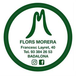 Horario de apertura Floristería Morera, Badalona