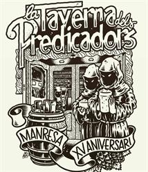 Horario de apertura Taverna Dels Predicadors, Manresa