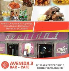 Horario de apertura Avenida 3, Madrid