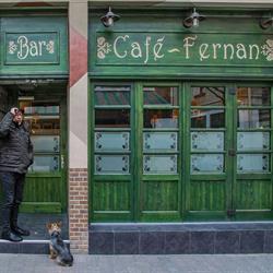 Horario de apertura Bar Fernán, Arteaga-San Martin