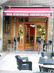 Horario de apertura Degustacion Kukuiaga, Kukullaga