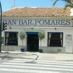Horario de apertura Gran-Bar Pomares, Alicante